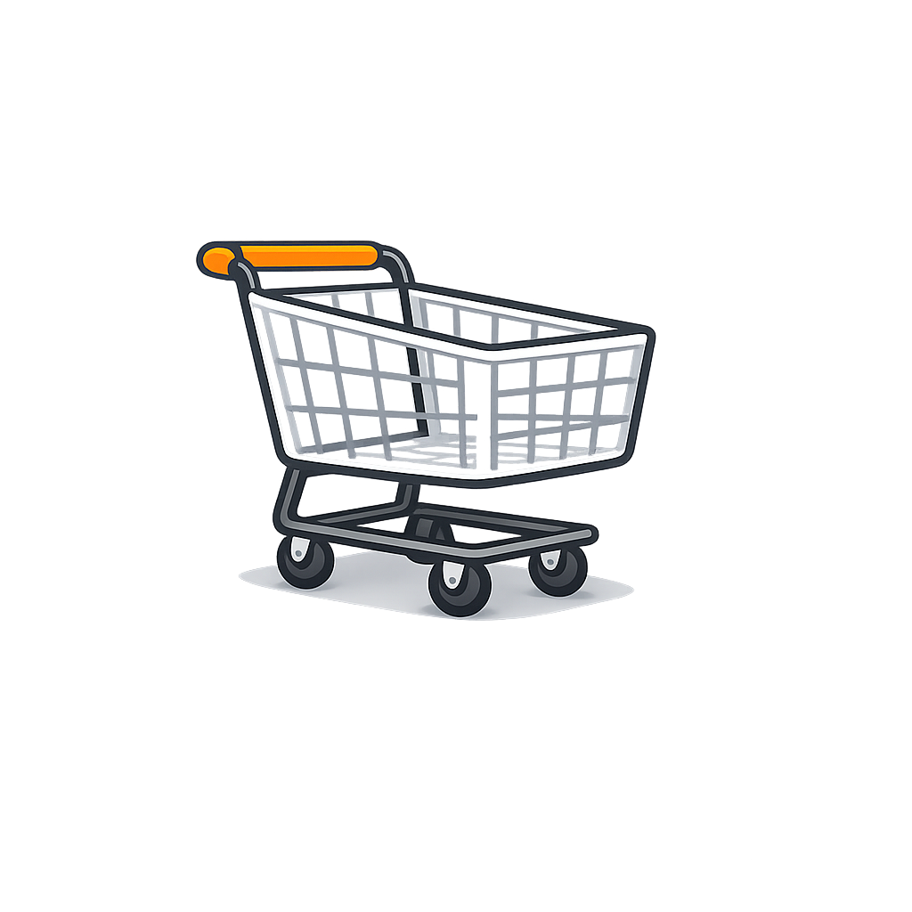 Корзина пуста