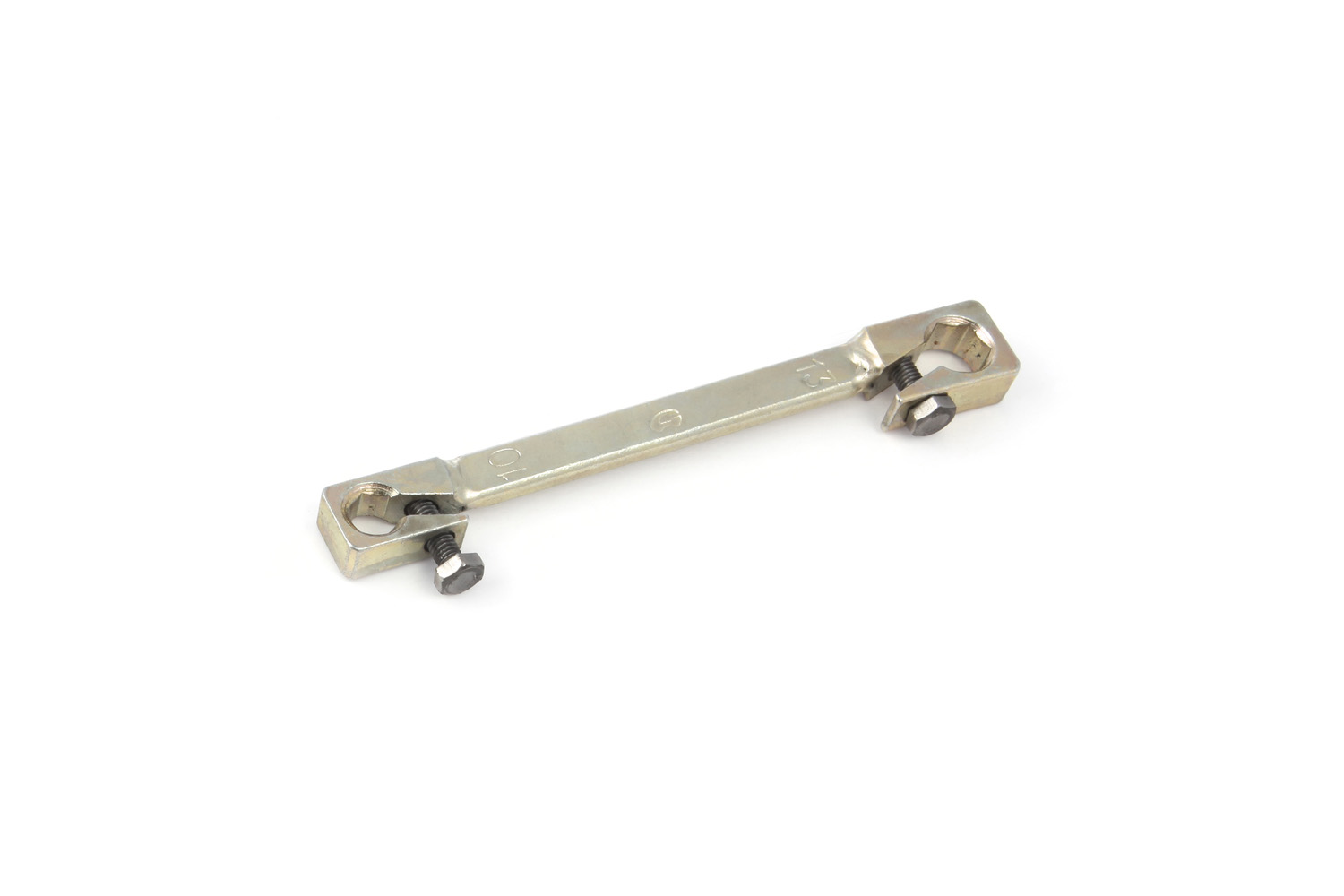 Ключ с поджимным болтом для прокачки тормозов  10×13 мм (112213)